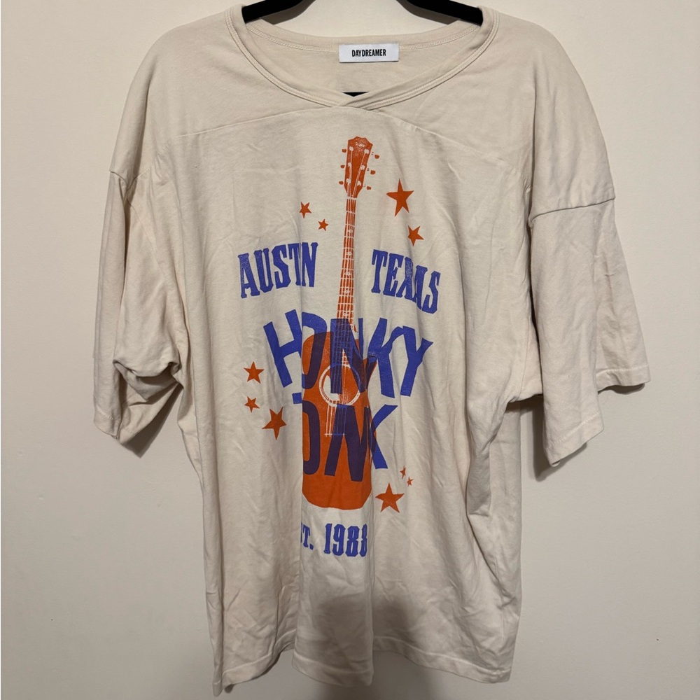 Austin Texas daydreamer tee